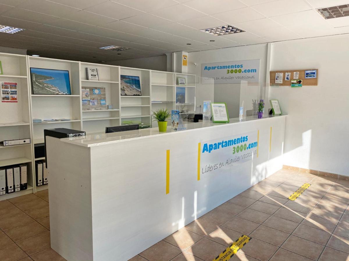 Apartamentos Daytona-Galicia 3000 Oropesa del Mar Exteriör bild