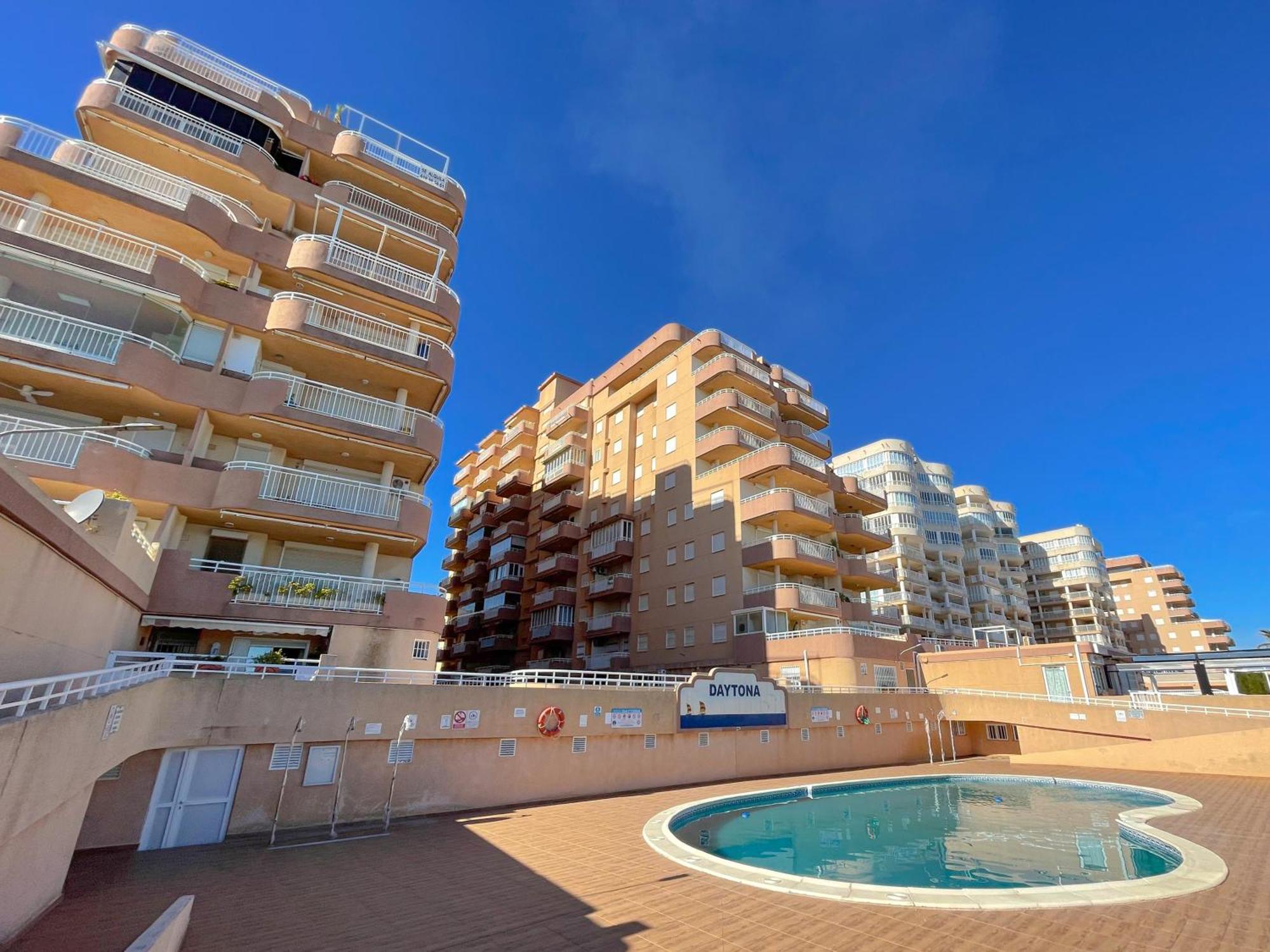 Apartamentos Daytona-Galicia 3000 Oropesa del Mar Exteriör bild
