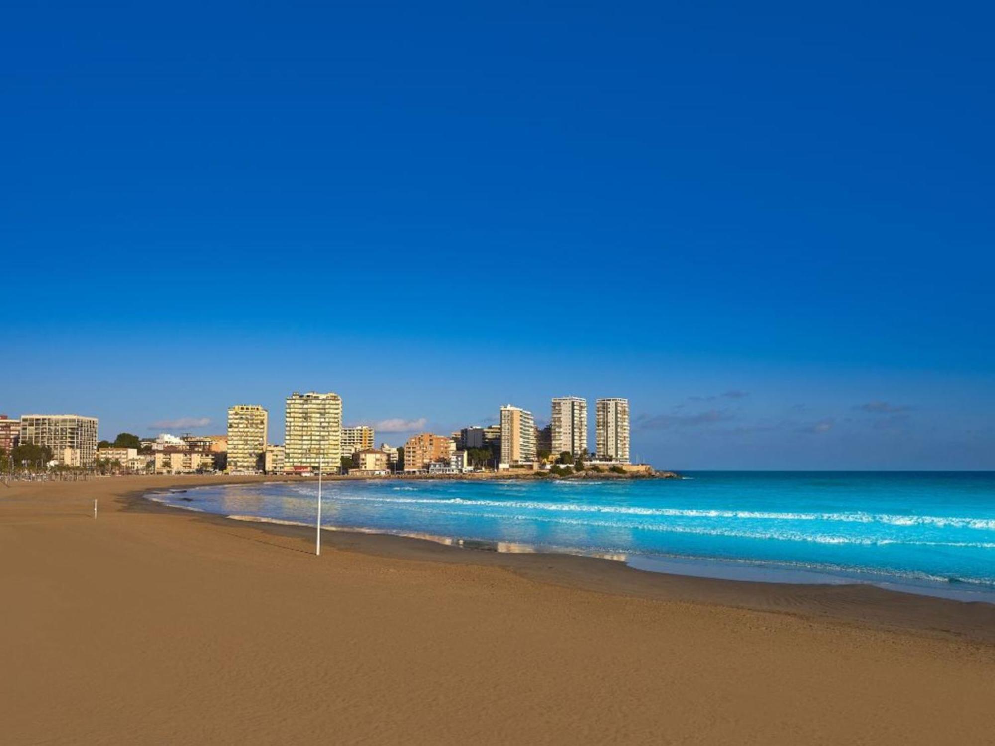 Apartamentos Daytona-Galicia 3000 Oropesa del Mar Exteriör bild