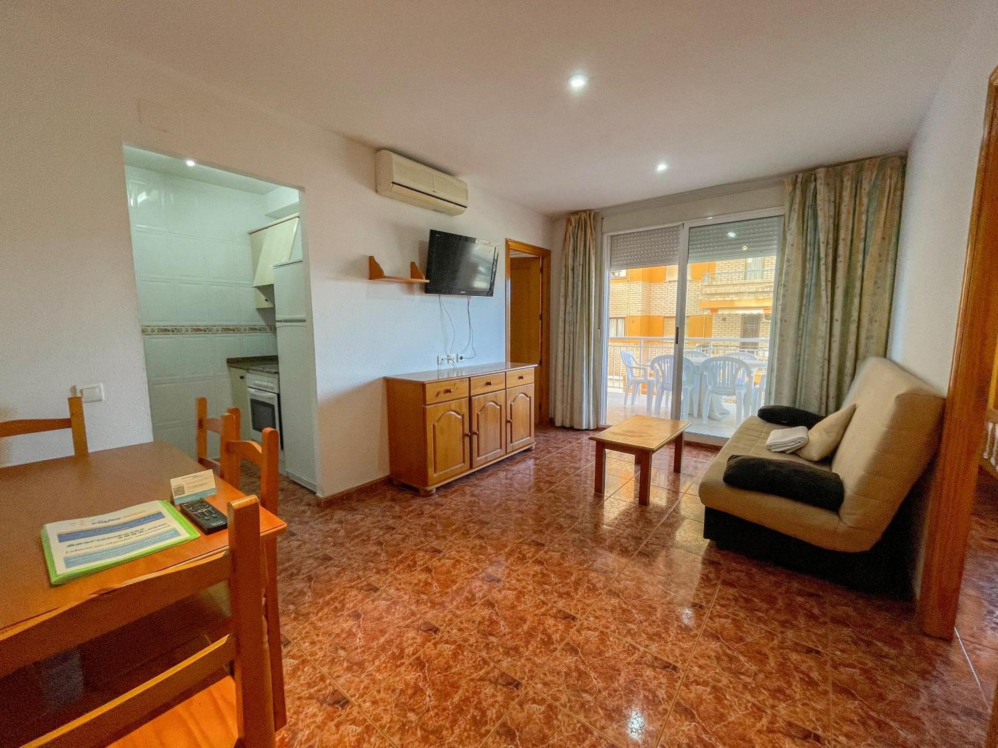 Apartamentos Daytona-Galicia 3000 Oropesa del Mar Exteriör bild