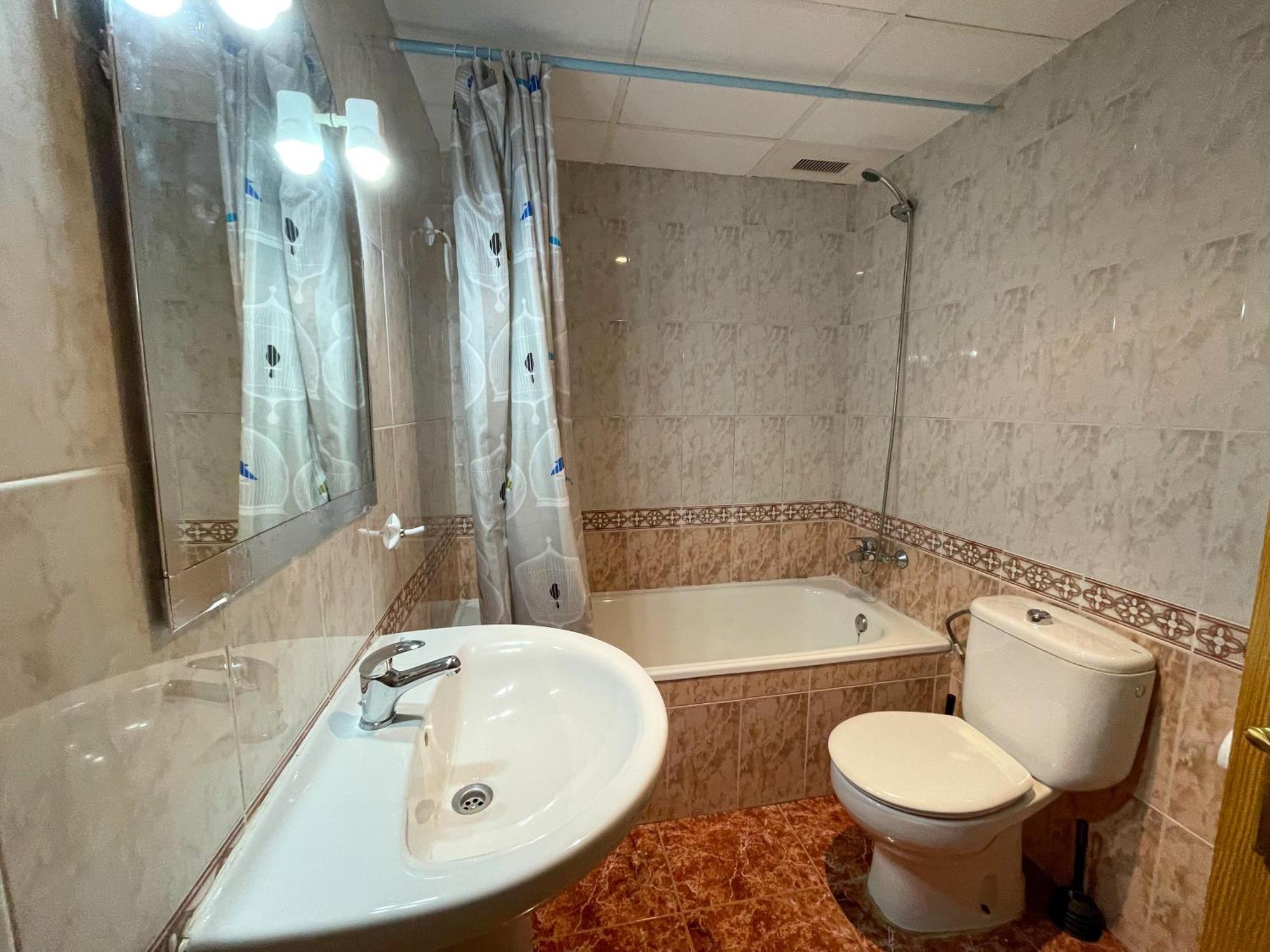 Apartamentos Daytona-Galicia 3000 Oropesa del Mar Exteriör bild