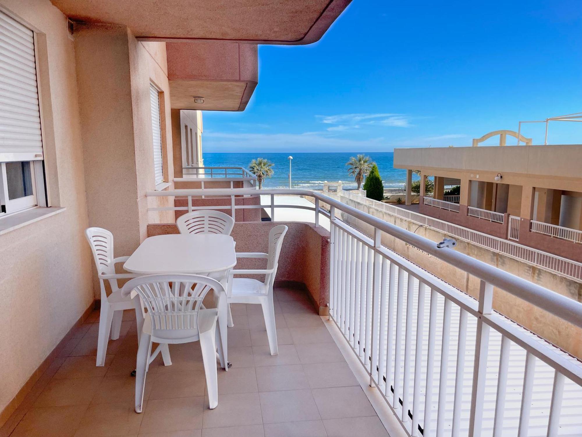 Apartamentos Daytona-Galicia 3000 Oropesa del Mar Exteriör bild