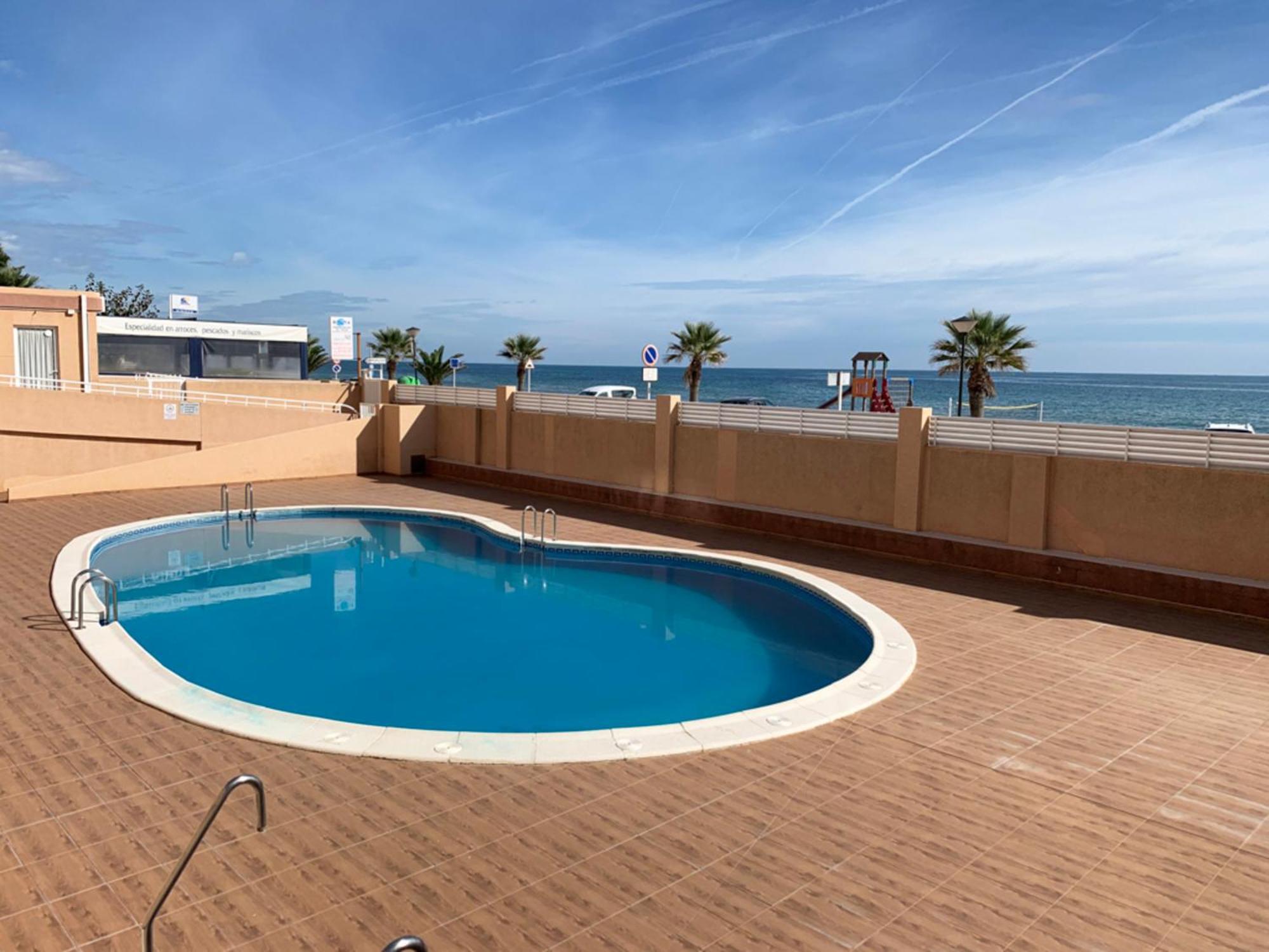Apartamentos Daytona-Galicia 3000 Oropesa del Mar Exteriör bild