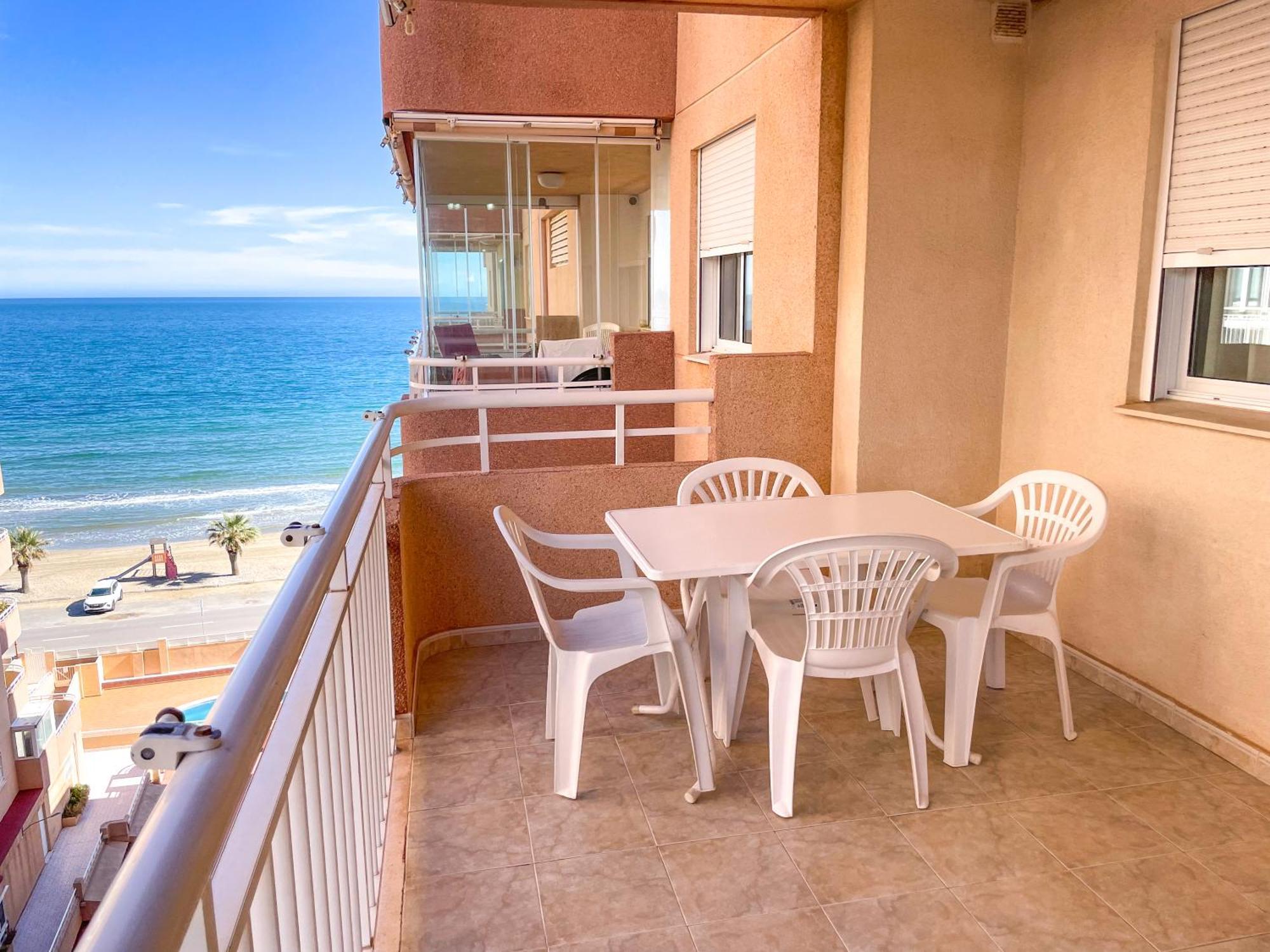 Apartamentos Daytona-Galicia 3000 Oropesa del Mar Exteriör bild
