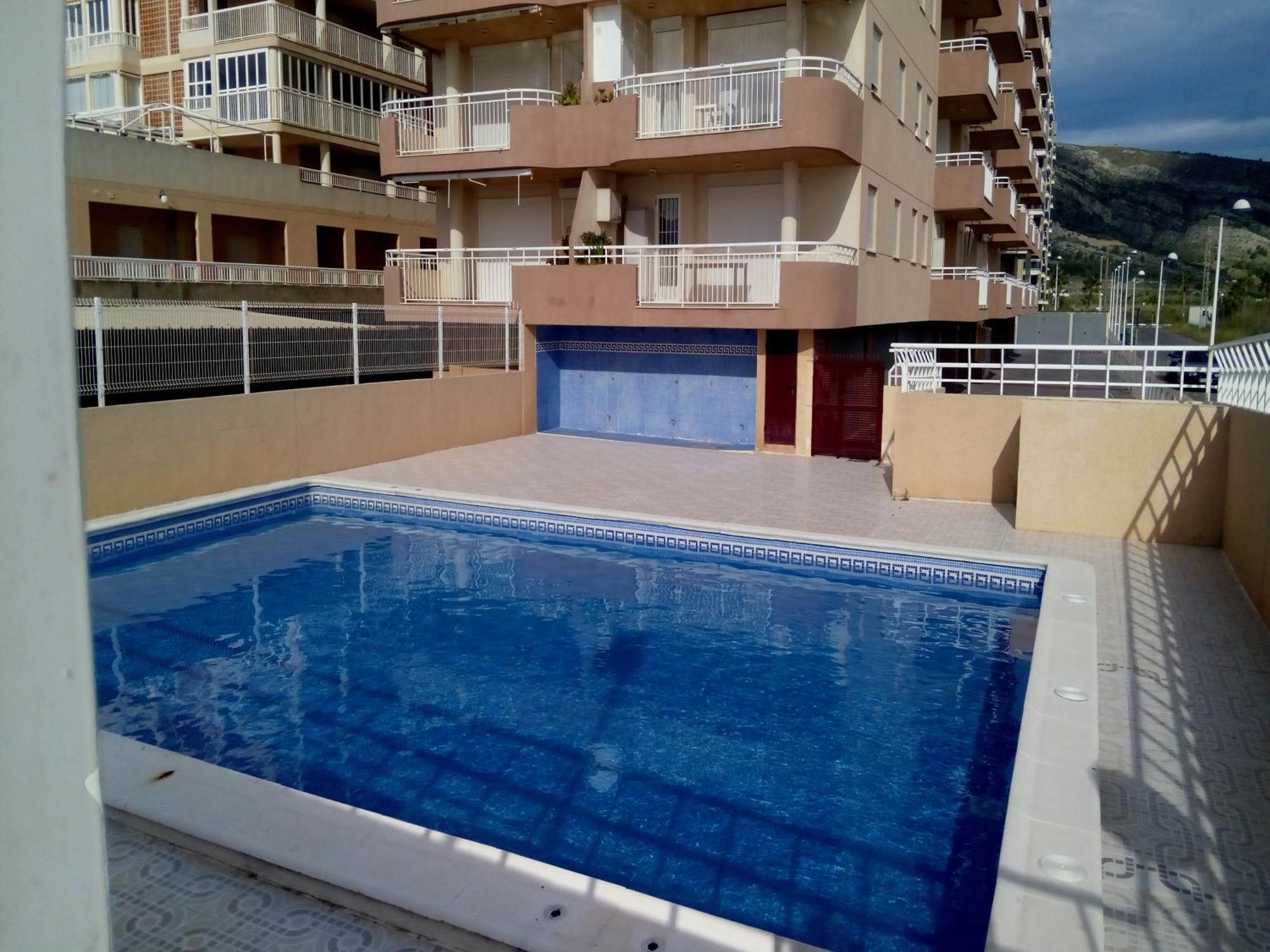 Apartamentos Daytona-Galicia 3000 Oropesa del Mar Exteriör bild