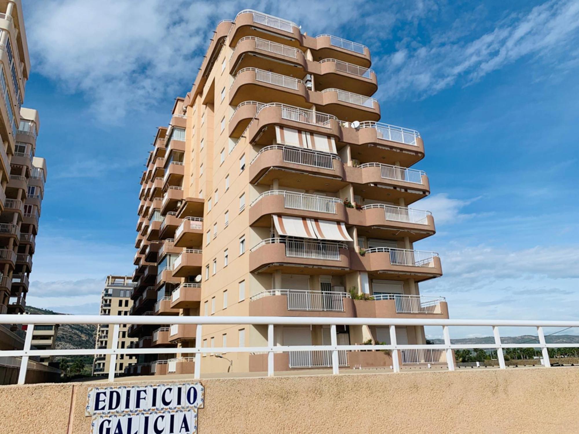 Apartamentos Daytona-Galicia 3000 Oropesa del Mar Exteriör bild
