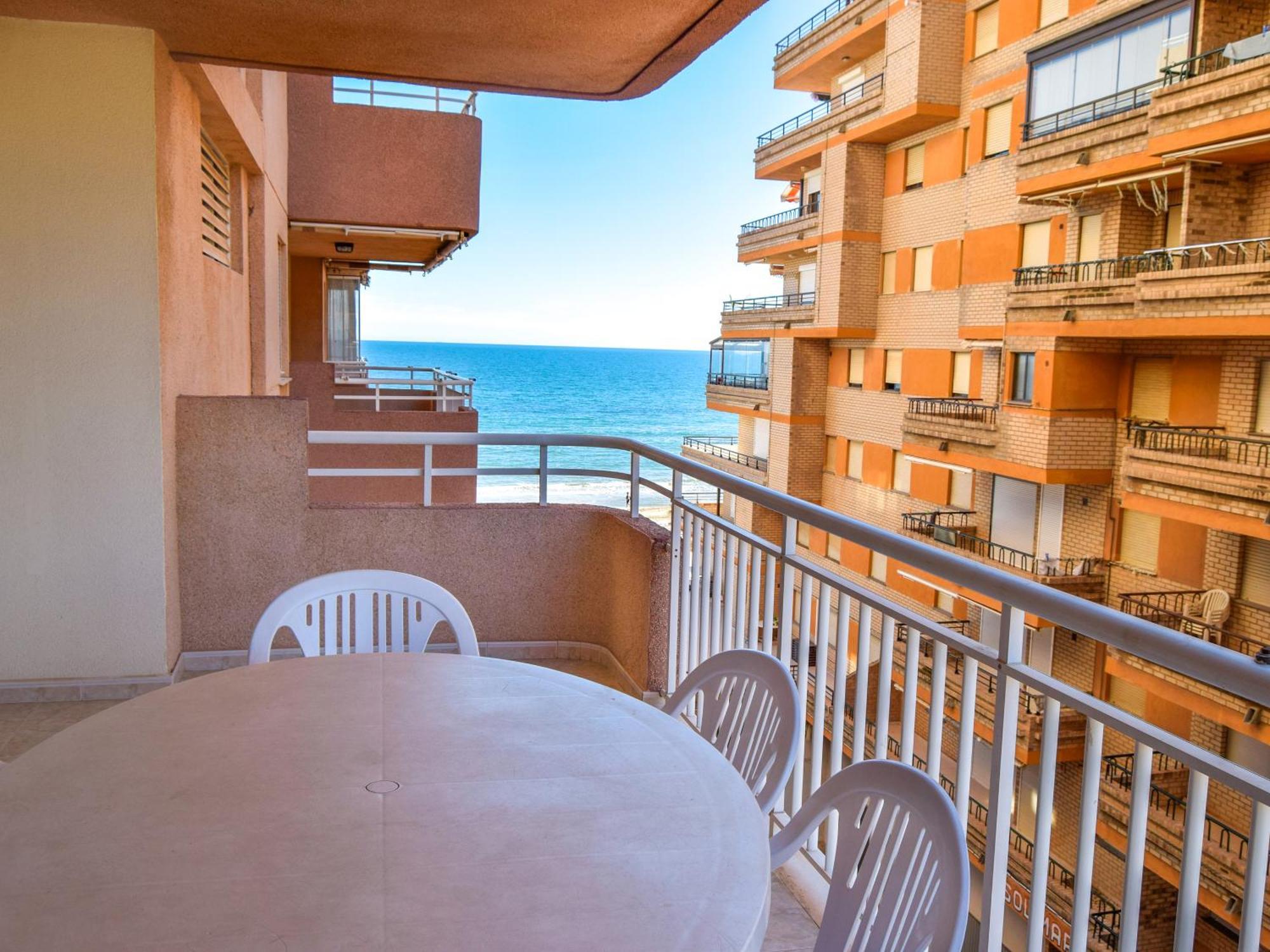 Apartamentos Daytona-Galicia 3000 Oropesa del Mar Exteriör bild