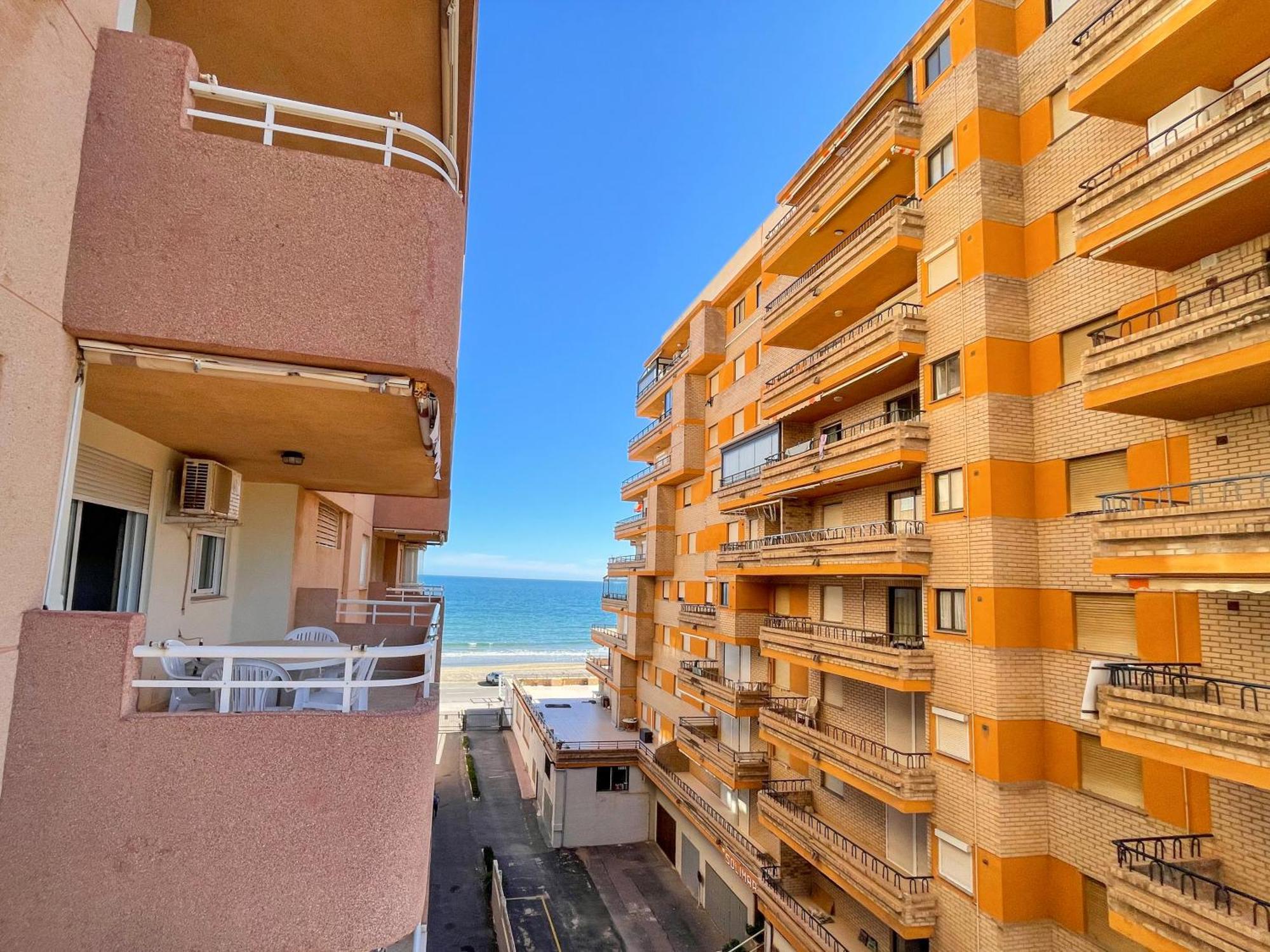 Apartamentos Daytona-Galicia 3000 Oropesa del Mar Exteriör bild