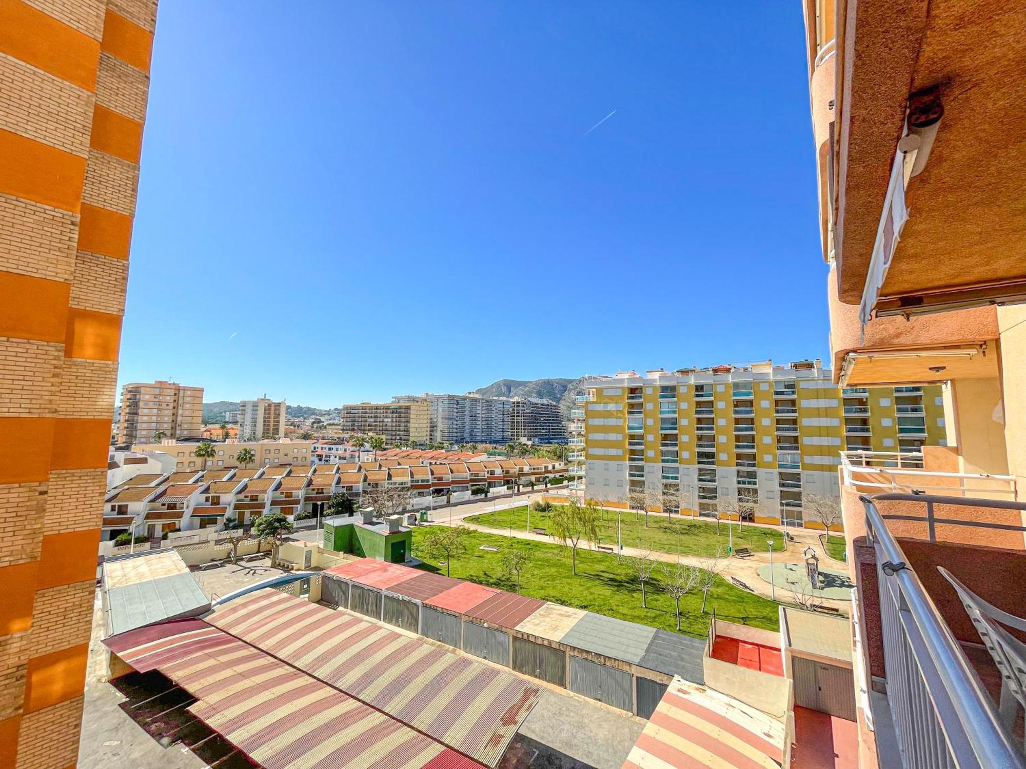 Apartamentos Daytona-Galicia 3000 Oropesa del Mar Exteriör bild