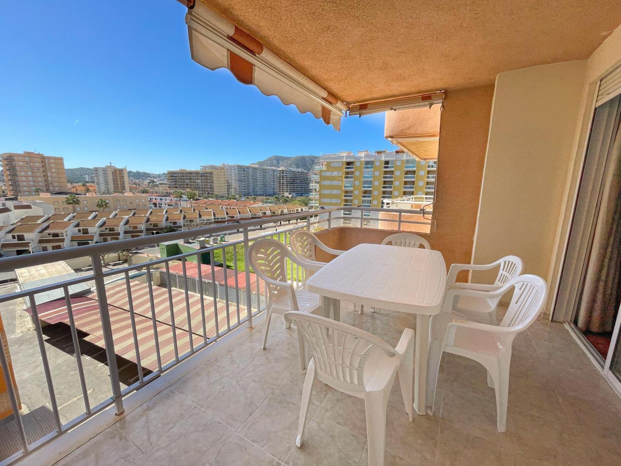 Apartamentos Daytona-Galicia 3000 Oropesa del Mar Exteriör bild