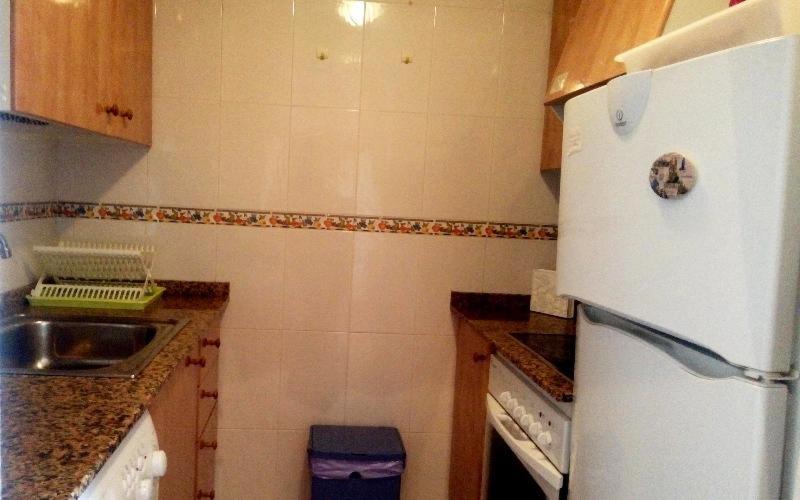 Apartamentos Daytona-Galicia 3000 Oropesa del Mar Rum bild