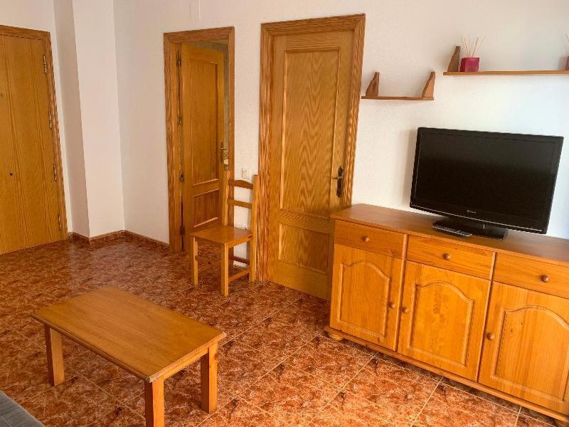 Apartamentos Daytona-Galicia 3000 Oropesa del Mar Rum bild