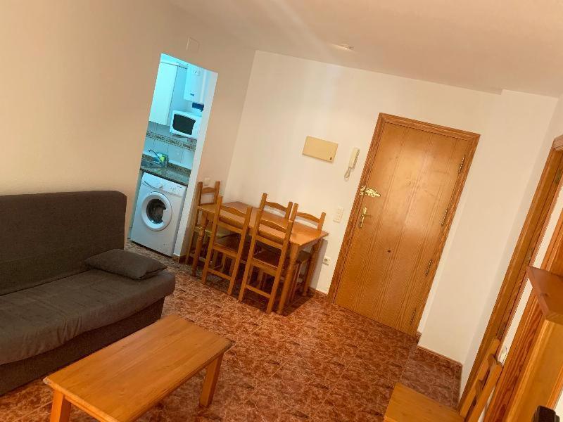 Apartamentos Daytona-Galicia 3000 Oropesa del Mar Rum bild
