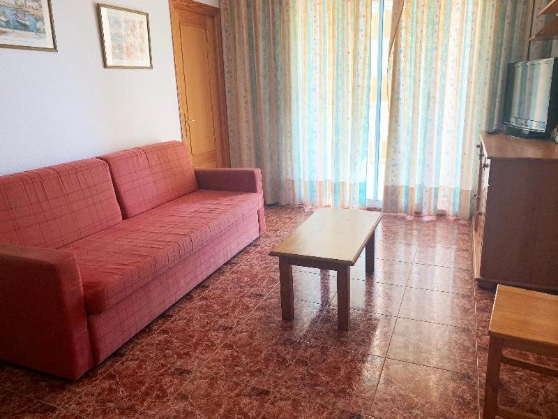 Apartamentos Daytona-Galicia 3000 Oropesa del Mar Rum bild