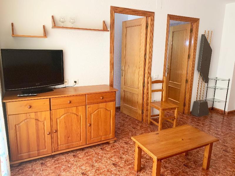 Apartamentos Daytona-Galicia 3000 Oropesa del Mar Rum bild