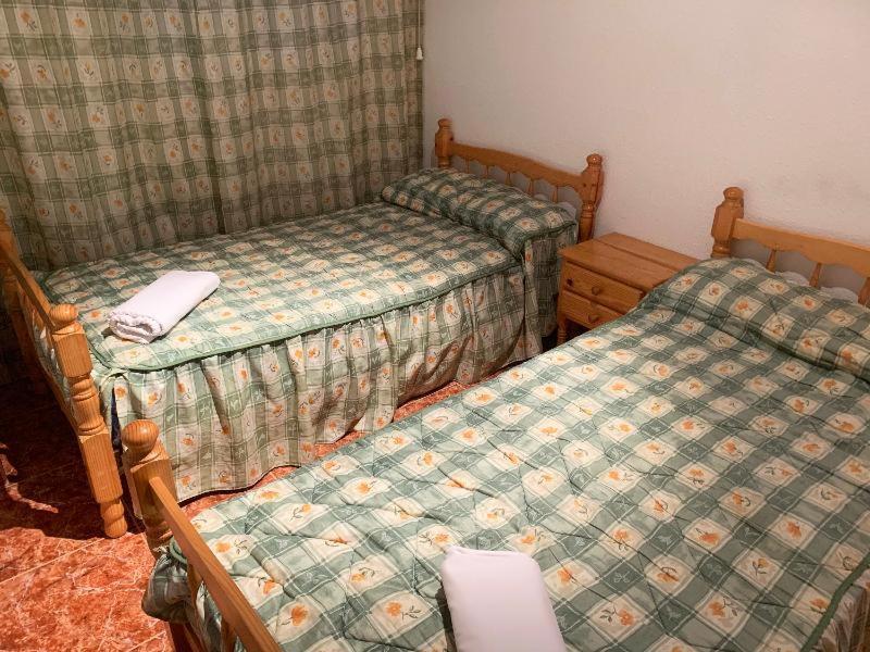 Apartamentos Daytona-Galicia 3000 Oropesa del Mar Rum bild
