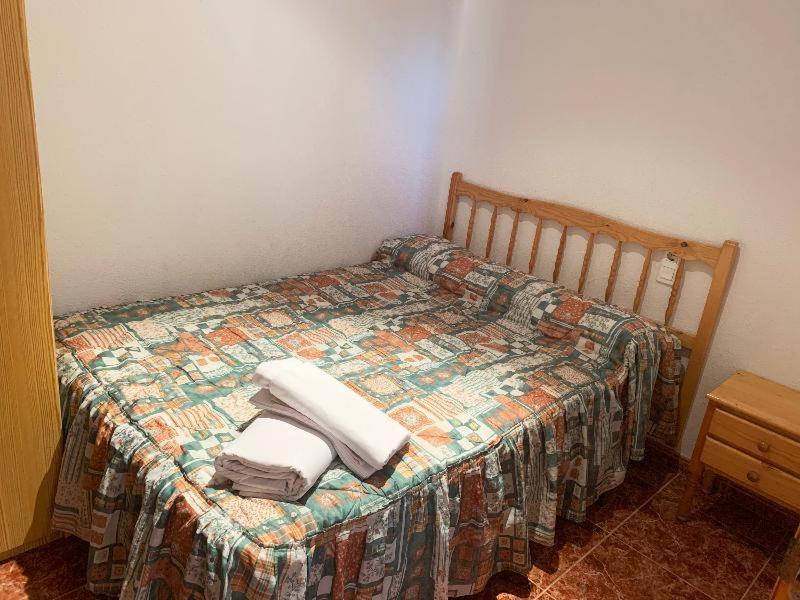 Apartamentos Daytona-Galicia 3000 Oropesa del Mar Rum bild