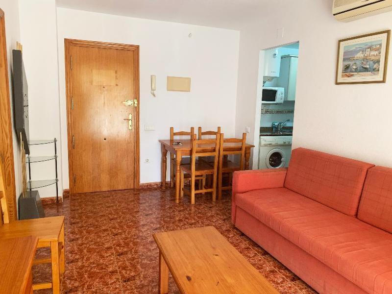 Apartamentos Daytona-Galicia 3000 Oropesa del Mar Rum bild