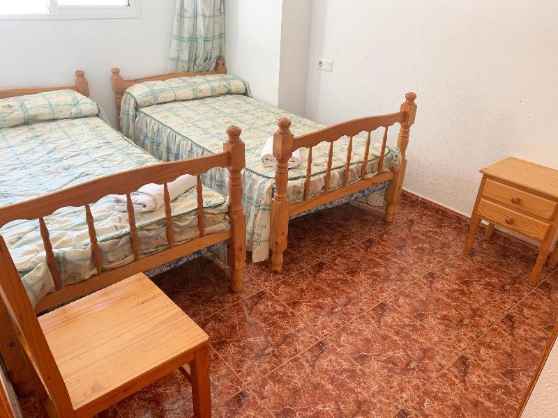 Apartamentos Daytona-Galicia 3000 Oropesa del Mar Rum bild