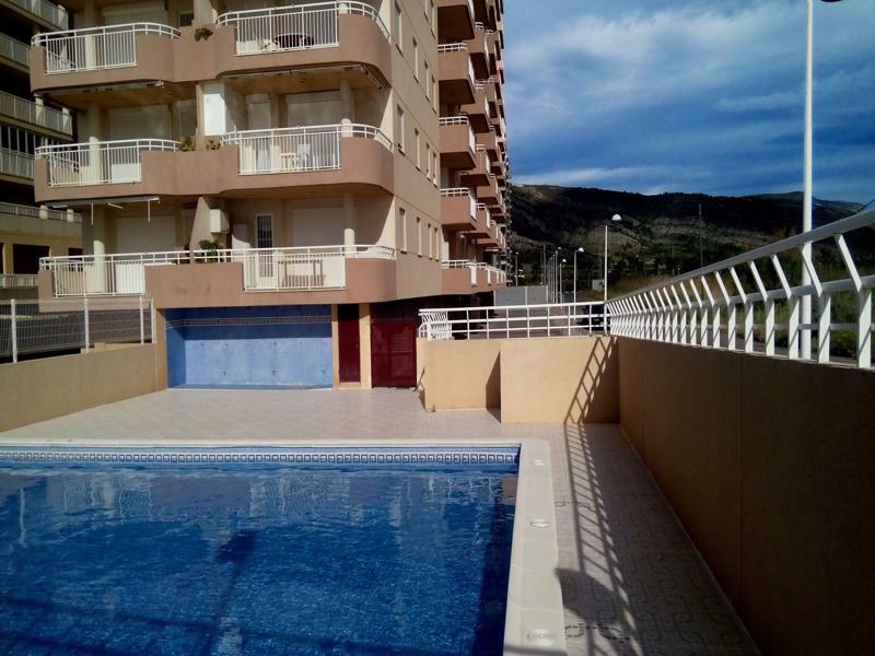 Apartamentos Daytona-Galicia 3000 Oropesa del Mar Exteriör bild